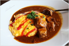 オムライス