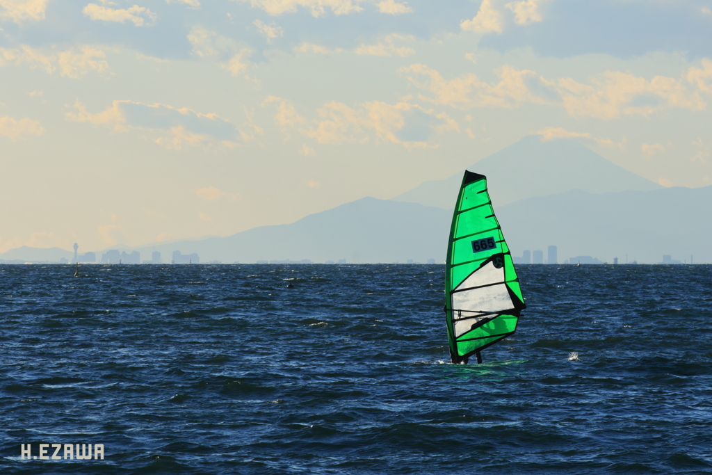 Green Sail