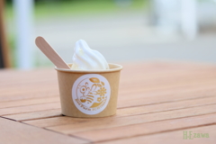 みつばち牧場のソフト