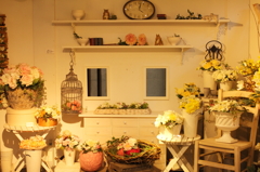 花の部屋