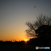 夕空