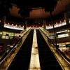 golden escalator