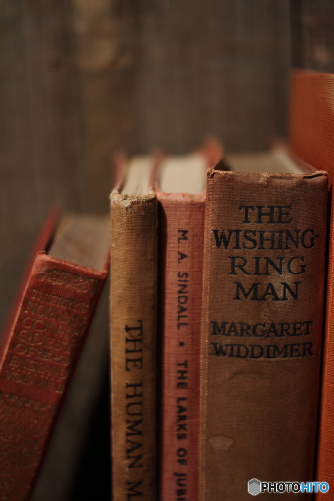 Old books
