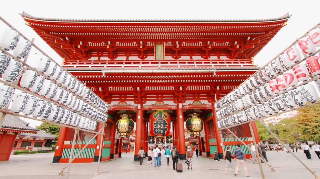 ハイパー浅草寺！