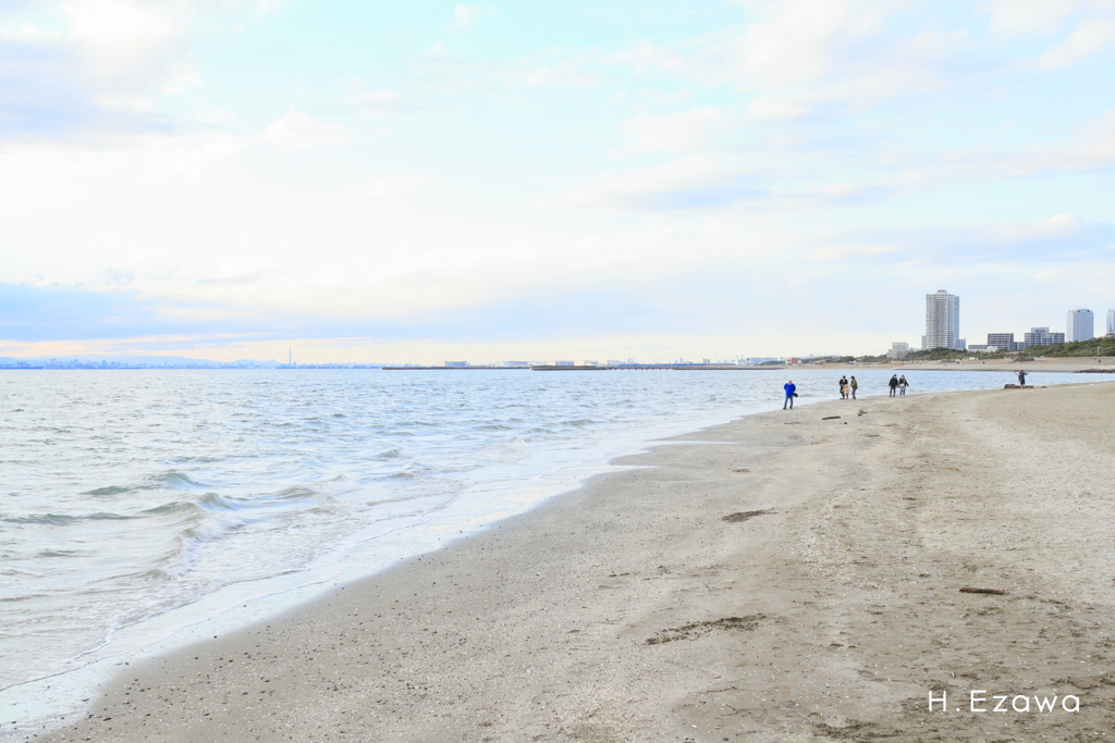 Kemigawa Beach