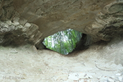 瞳トンネル2