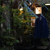 路地裏カフェ
