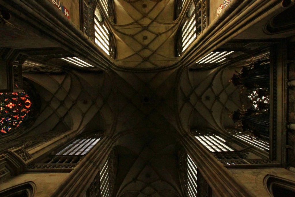 Rib vault