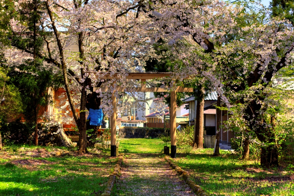 まちの天神