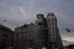 Dancing House！