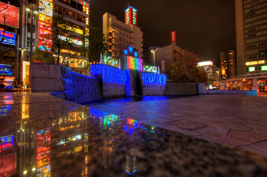 郡山駅