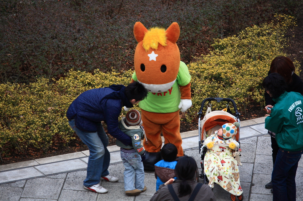 コワクナイデスヨ？