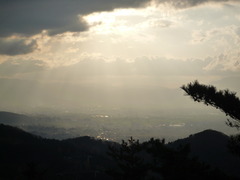 散居村