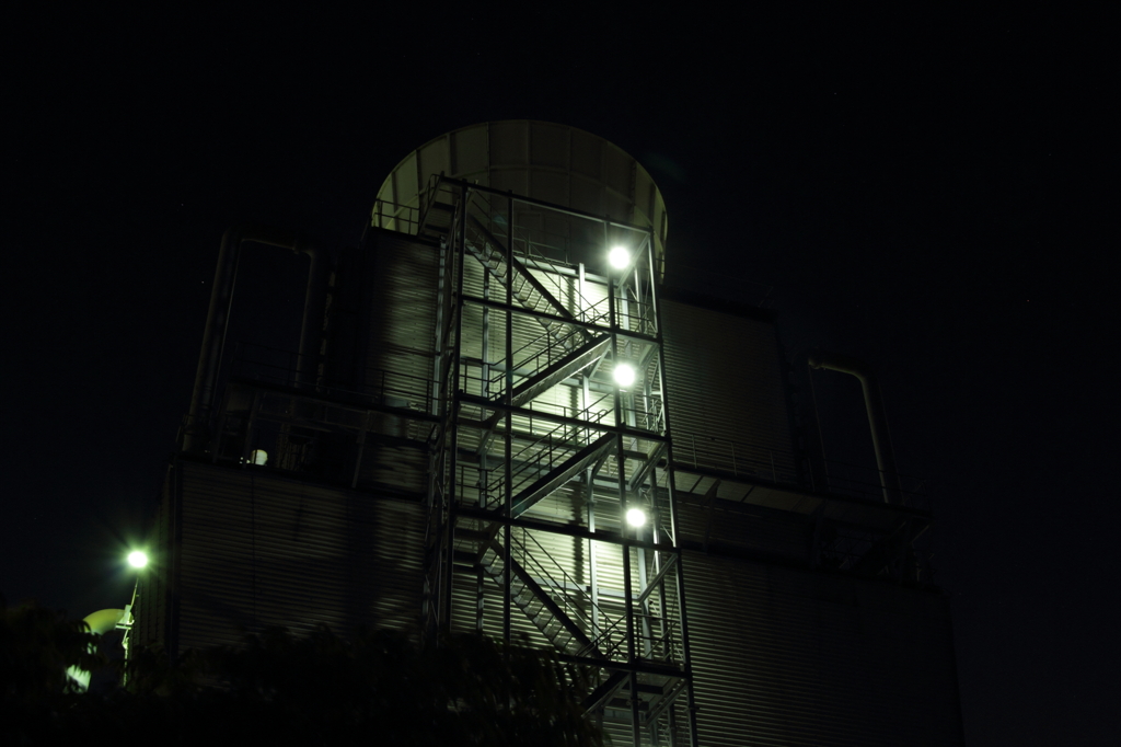 熱帯夜のクールな奴