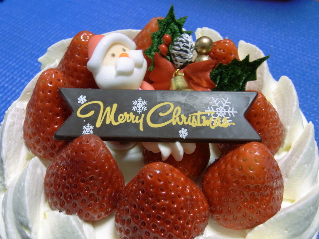 メリークリスマス