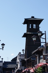 小江戸の鐘
