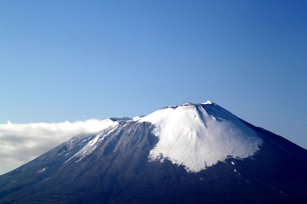 雪山