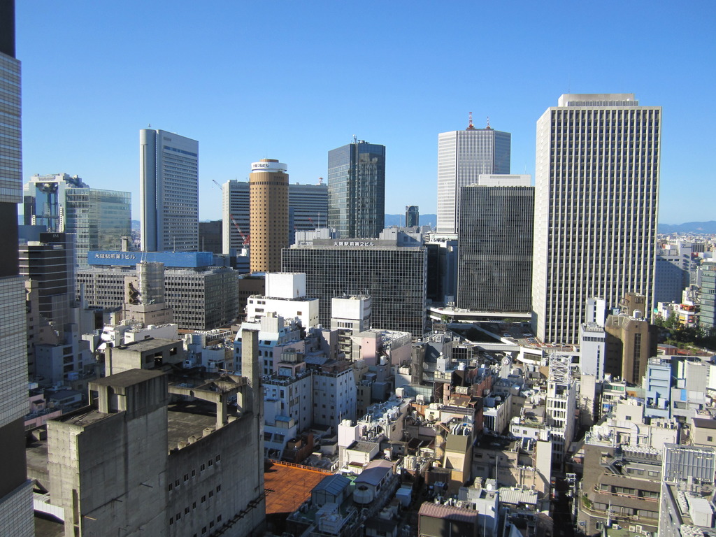 CITY VIEW