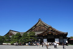 二条城