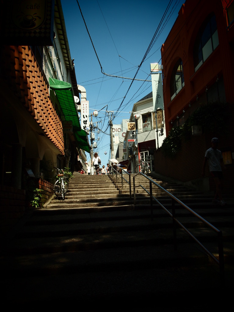 吉祥寺。