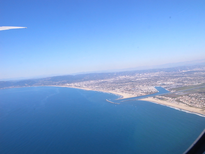 bye!bye!LA!
