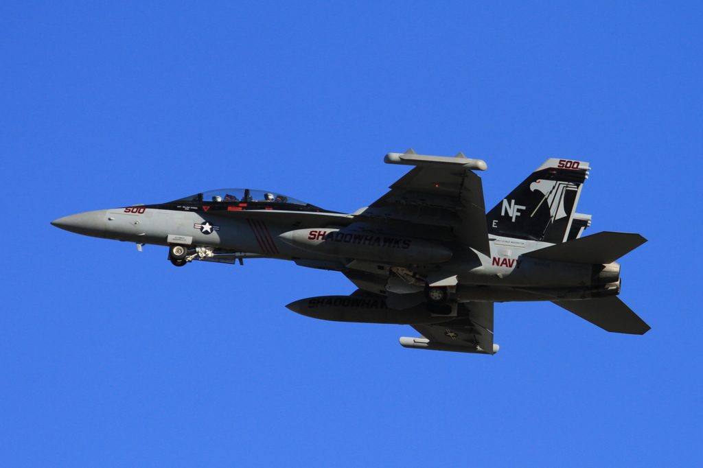 VAQ-141 NF500