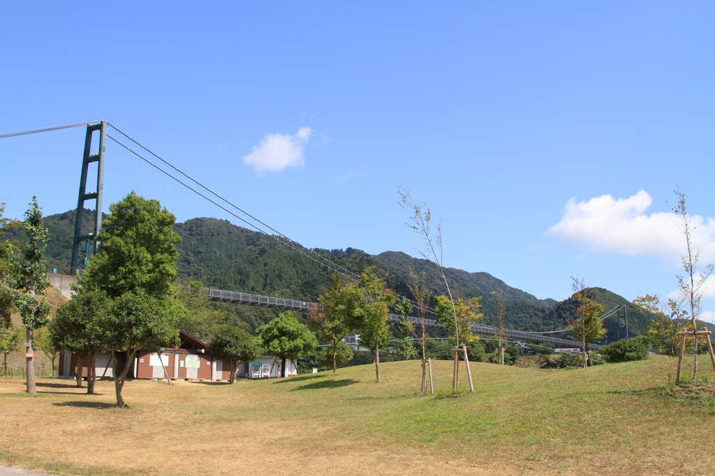 ぶらり宮ヶ瀬に行きました