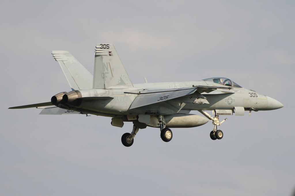 VFA-115 タロン♯305