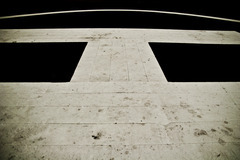 entrance to somewhere