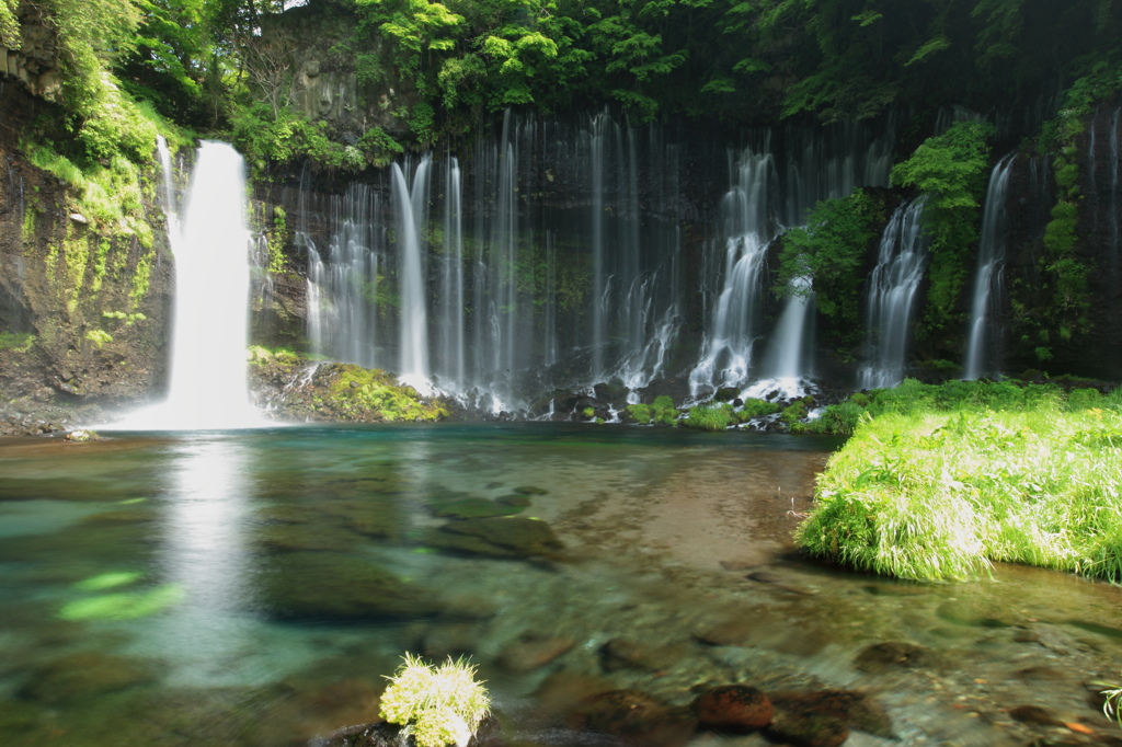 白糸の滝 008