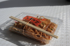 やっぱり富士宮焼きそば！