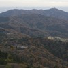 筑波山の紅葉