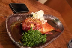 煮魚