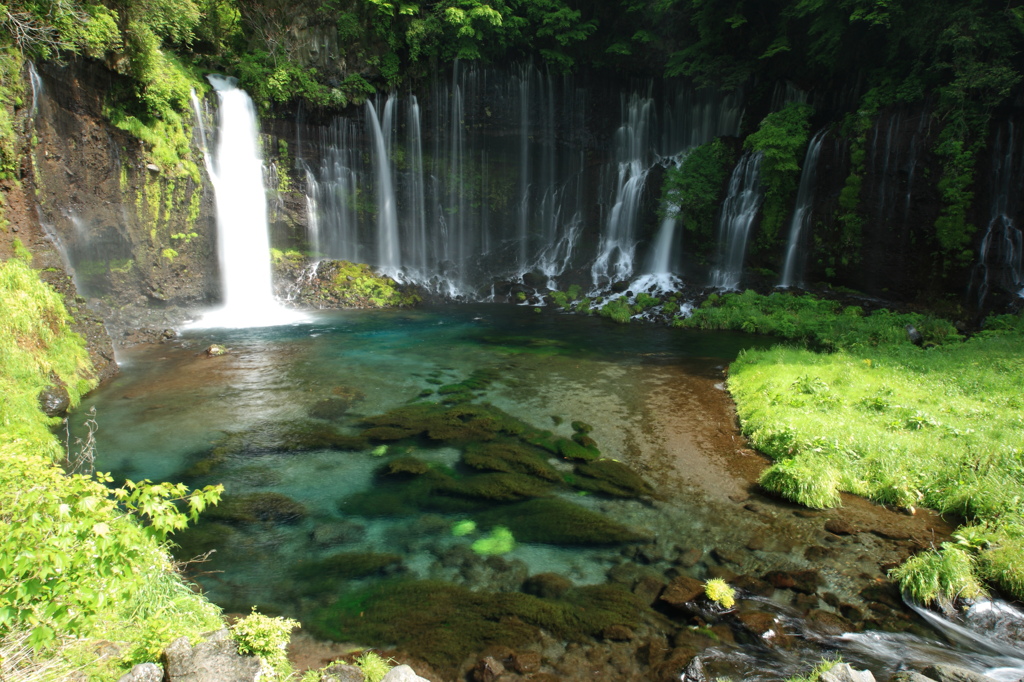 白糸の滝 005