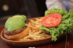 フレッシュ野菜と
