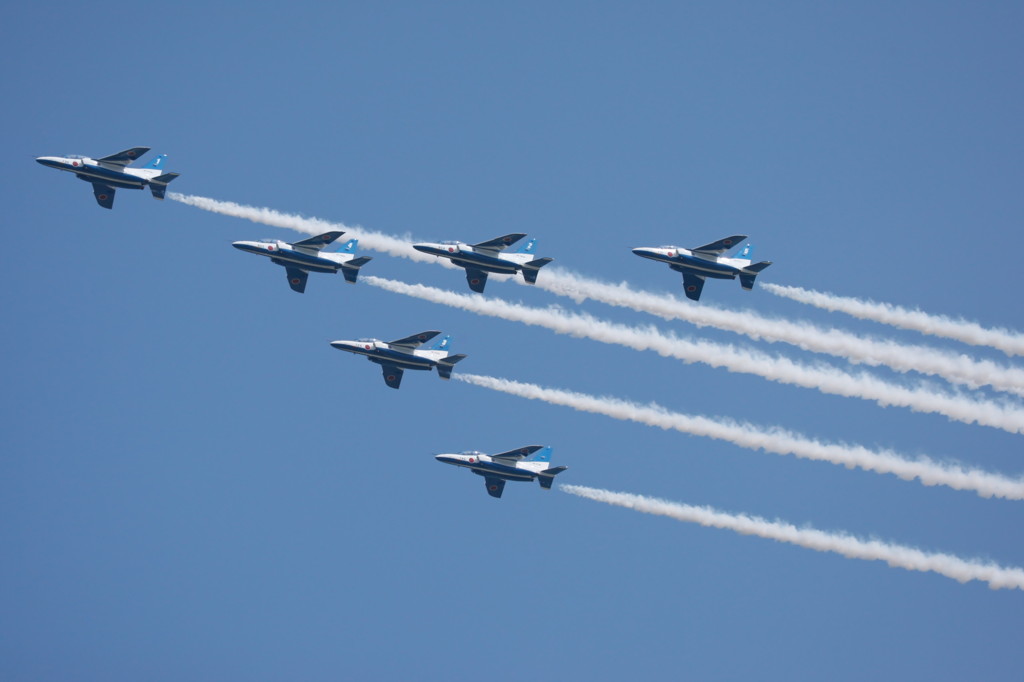 BlueImpulse