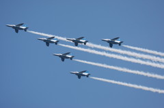 BlueImpulse