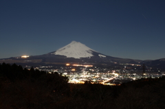 富士の裾野