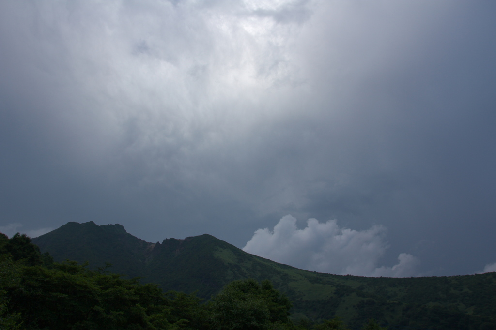 雷雲