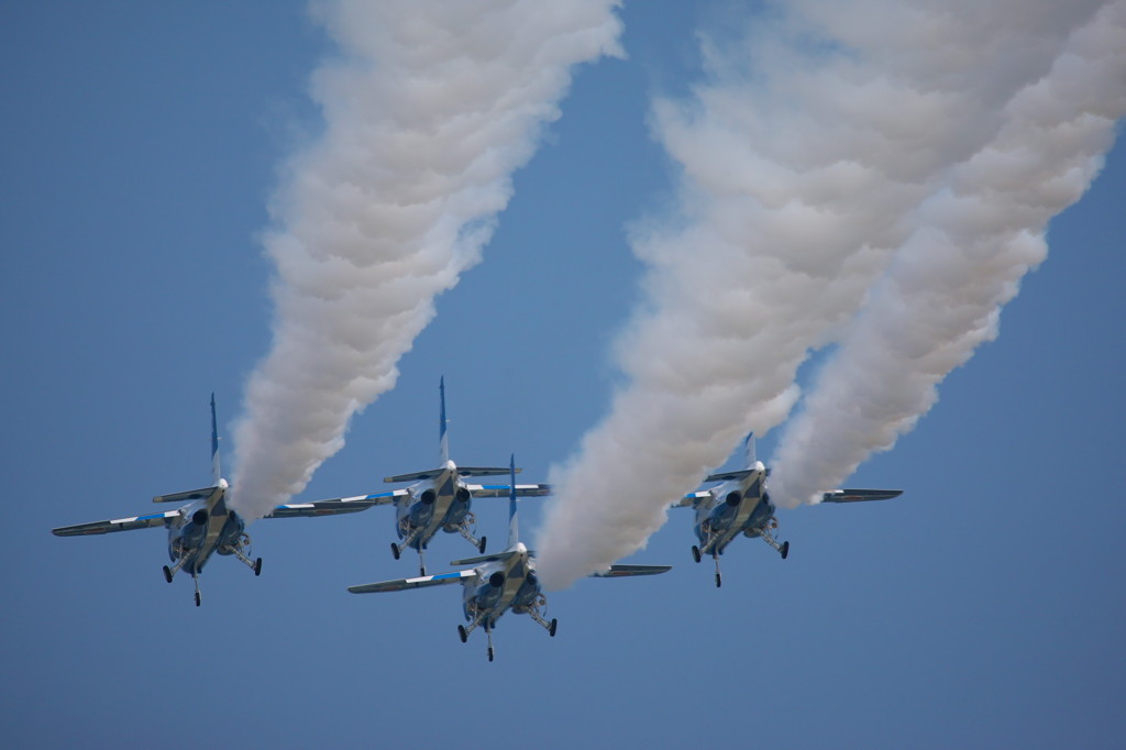 BlueImpulse