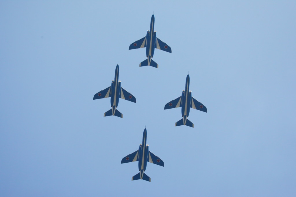 BlueImpulse