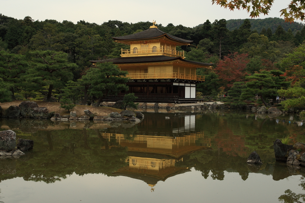 金閣寺