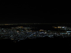 摩耶山夜景