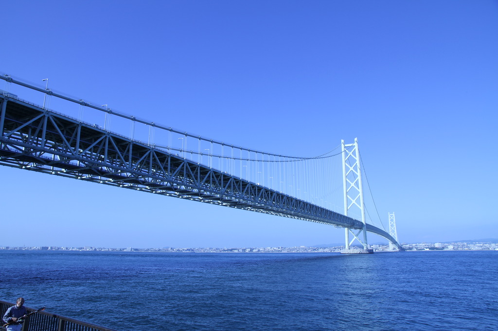 明石海峡大橋