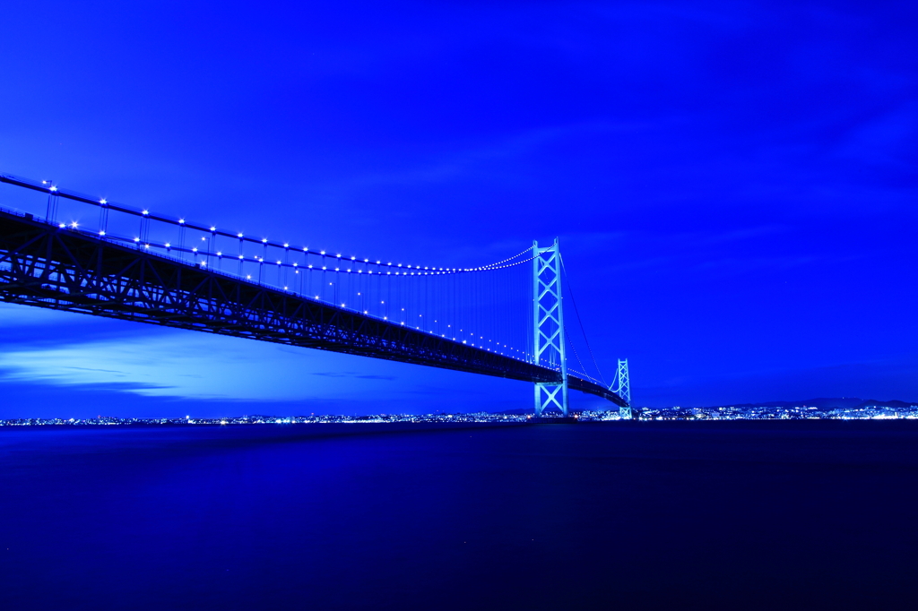 明石海峡大橋