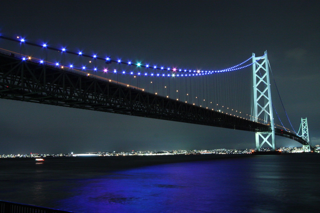 明石海峡大橋