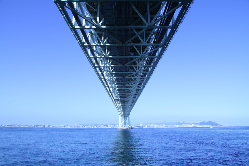 明石海峡大橋