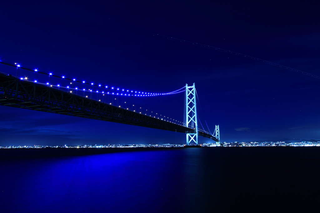 明石海峡大橋