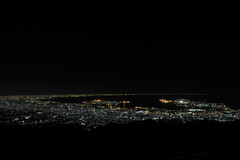 摩耶山からの夜景