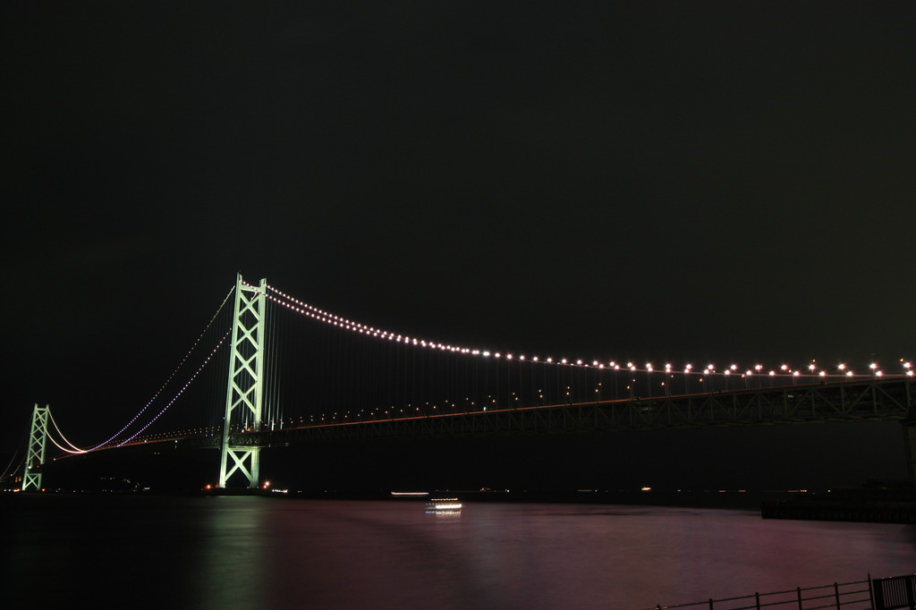 明石海峡大橋